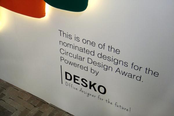 Acoustic Cloud - Desko       