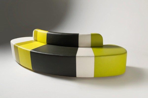 sofa Look over your shoulder honey-rechts           