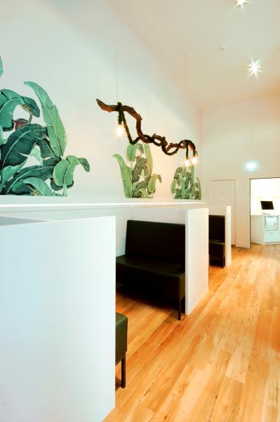 wachtkamer               