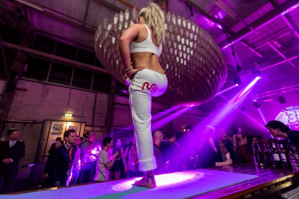 Event Goudfazant